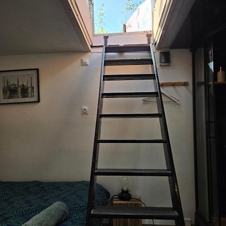 Atypique Chambre Sur Peniche Estrasburgo Exterior foto